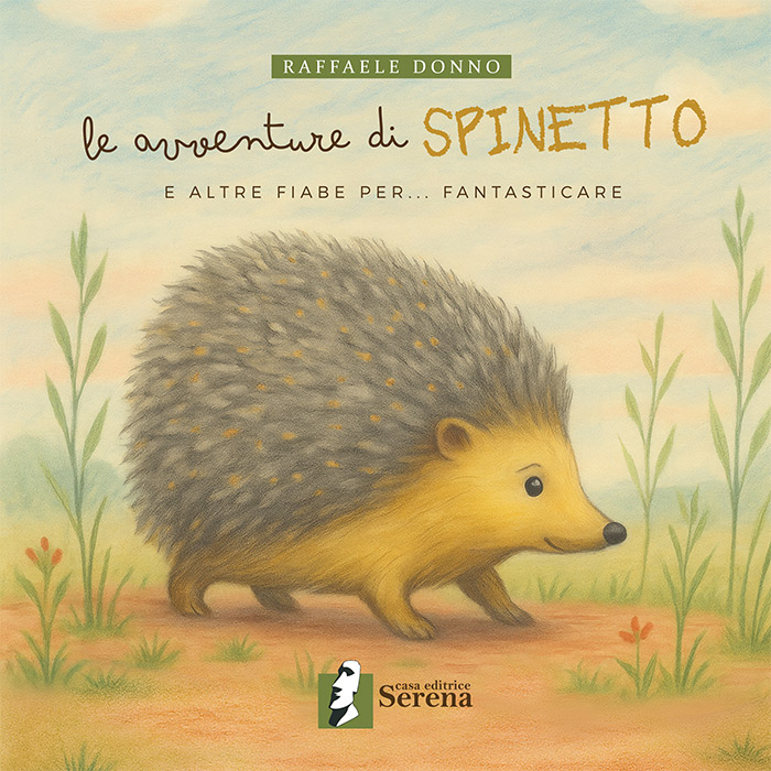 Libro Le avventure di Spinetto per homepage