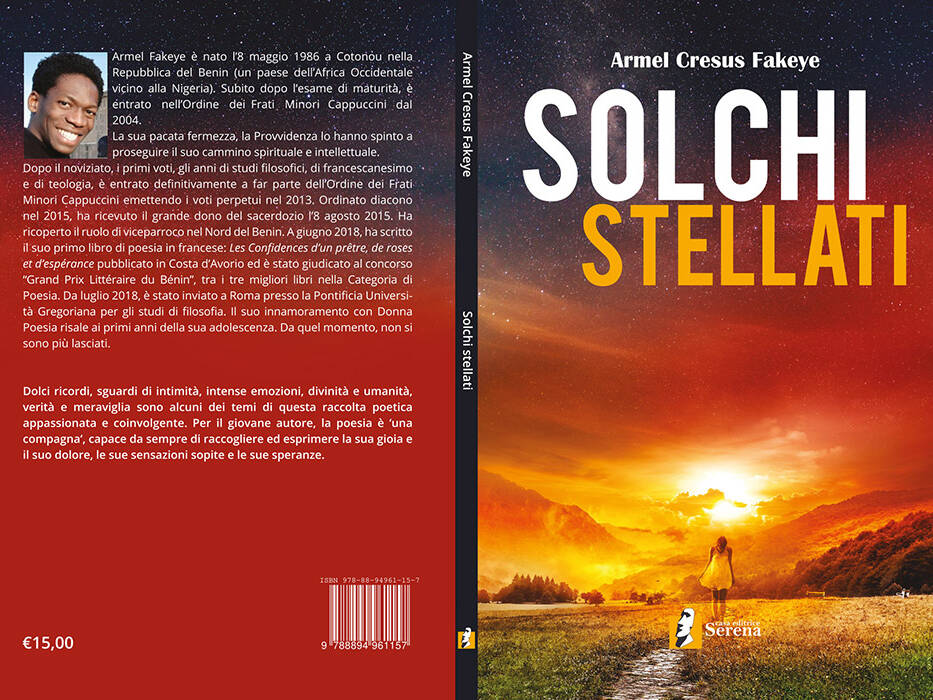 Libro solchi stellati per homepage
